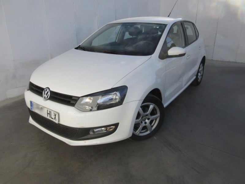VOLKSWAGEN POLO 1.6 TDI 90CV VOLKSWAGEN POLO 1.6 TDI 90CV