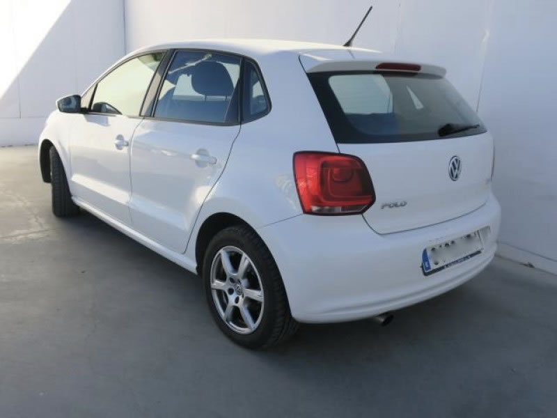 VOLKSWAGEN POLO 1.6 TDI 