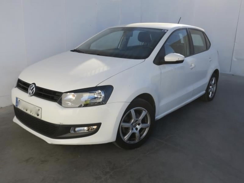 VOLKSWAGEN POLO 1.6 TDI 
