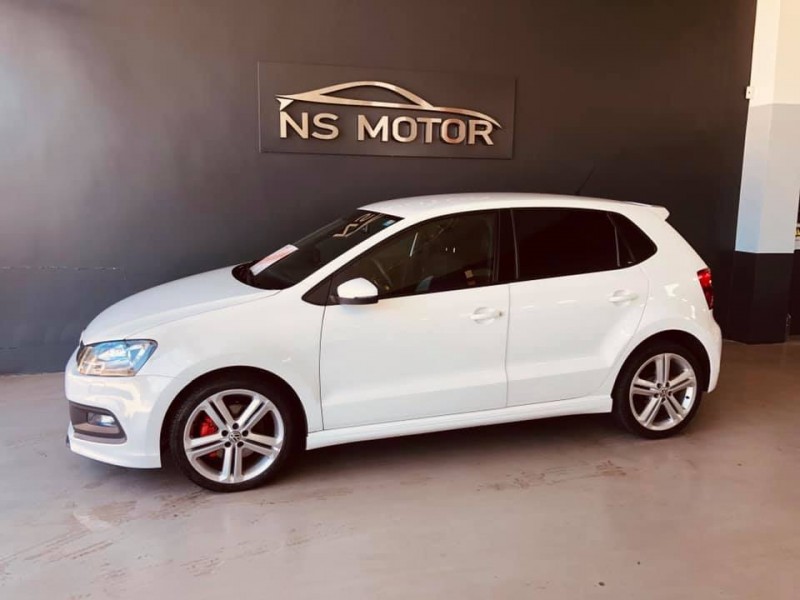 VOLKSWAGEN POLO 1.6 TDI 105CV RLINE 