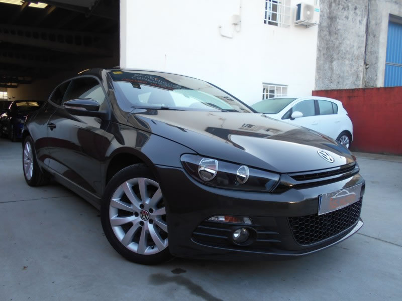 VOLKSWAGEN SCIROCCO 2.0 TDI 140 FULL