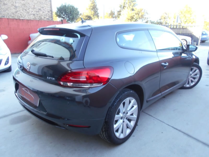 VOLKSWAGEN SCIROCCO 2.0 TDI 140 FULL