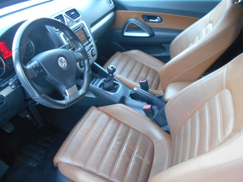 VOLKSWAGEN SCIROCCO 2.0 TDI 140 FULL