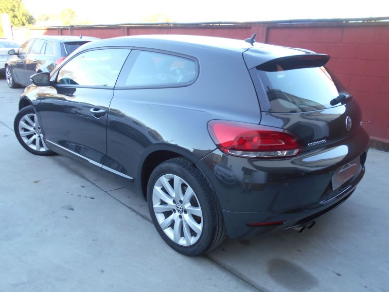 VOLKSWAGEN SCIROCCO 2.0 TDI 140 FULL