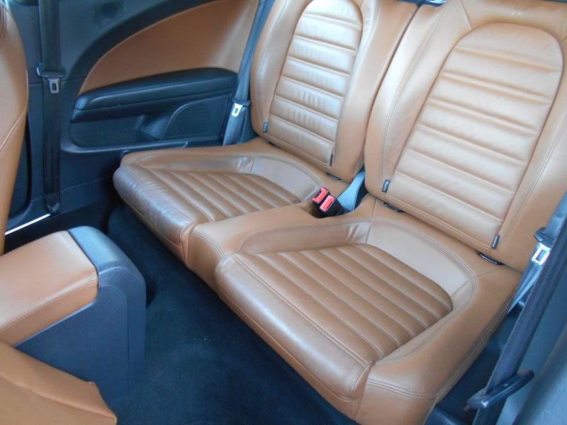 VOLKSWAGEN SCIROCCO 2.0 TDI 140 FULL