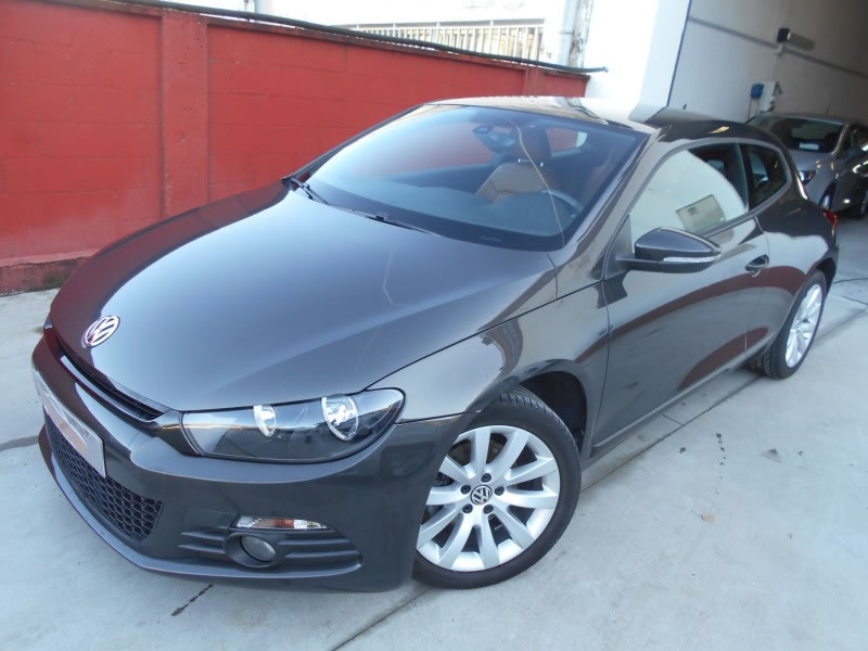 VOLKSWAGEN SCIROCCO 2.0 TDI 140 FULL