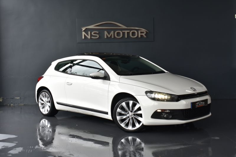 VOLKSWAGEN SCIROCCO  1.4TSI 122CV