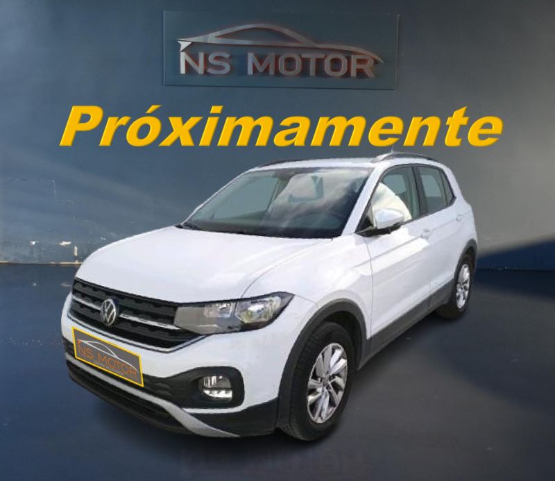 VOLKSWAGEN T CROSS  ADVANCE 1.0 TSI 110CV DSG 