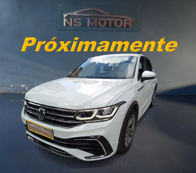 VOLKSWAGEN TIGUAN  RLINE 2.0 TDI 150CV DSG 