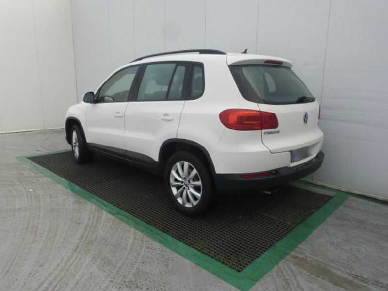 VOLKSWAGEN TIGUAN 2.0 TDI 140