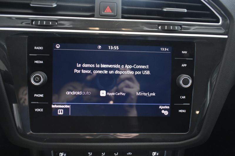 VOLKSWAGEN TIGUAN  ADVANCE 1.5 TSI 150CV