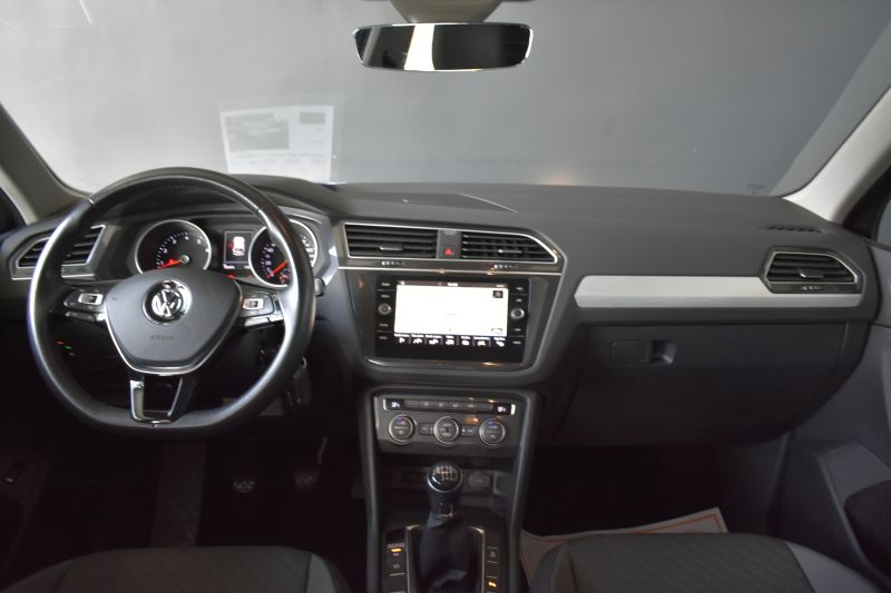 VOLKSWAGEN TIGUAN  ADVANCE 1.5 TSI 150CV