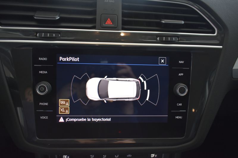 VOLKSWAGEN TIGUAN  ADVANCE 1.5 TSI 150CV