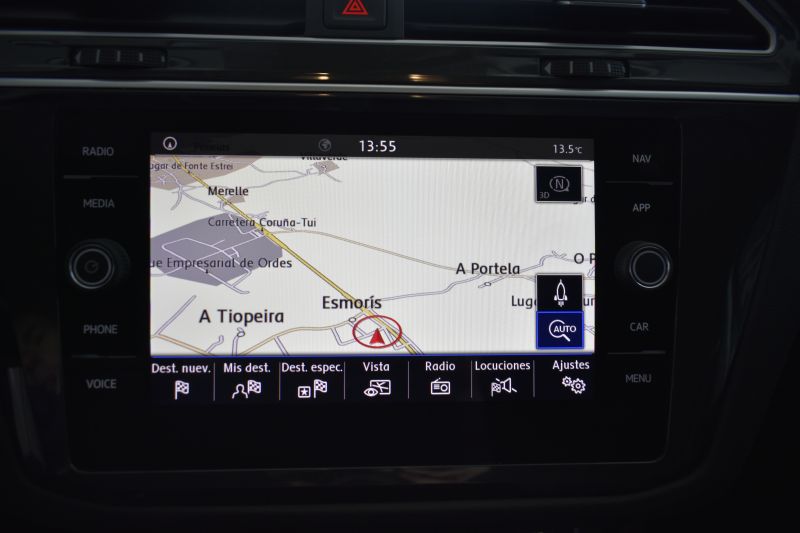 VOLKSWAGEN TIGUAN  ADVANCE 1.5 TSI 150CV