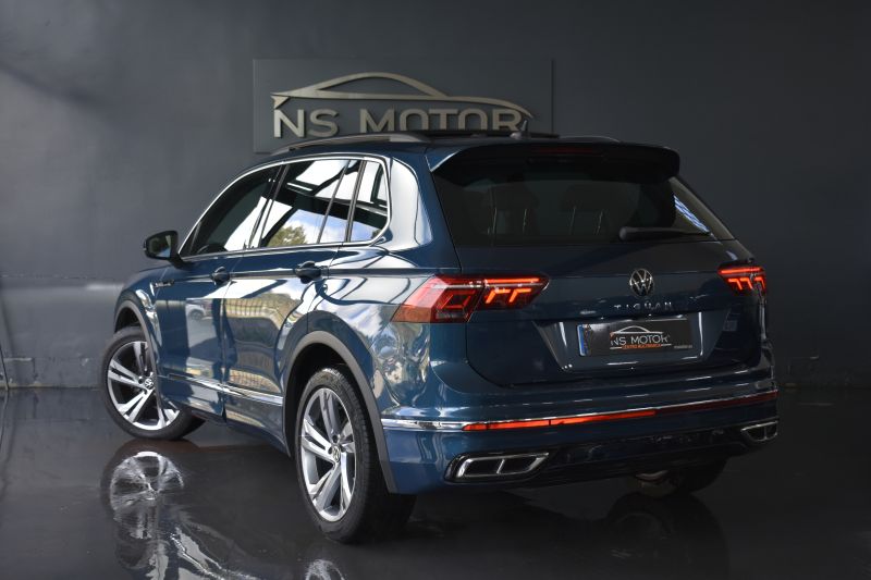 VOLKSWAGEN TIGUAN RLINE 2.0 TDI 150CV DSG 