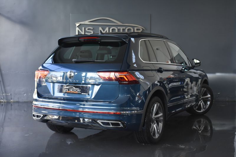 VOLKSWAGEN TIGUAN RLINE 2.0 TDI 150CV DSG 