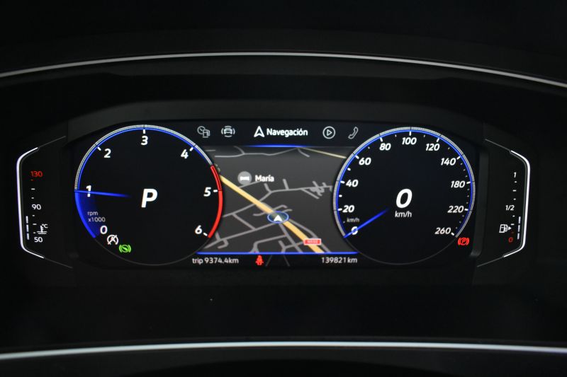 VOLKSWAGEN TIGUAN RLINE 2.0 TDI 150CV DSG 