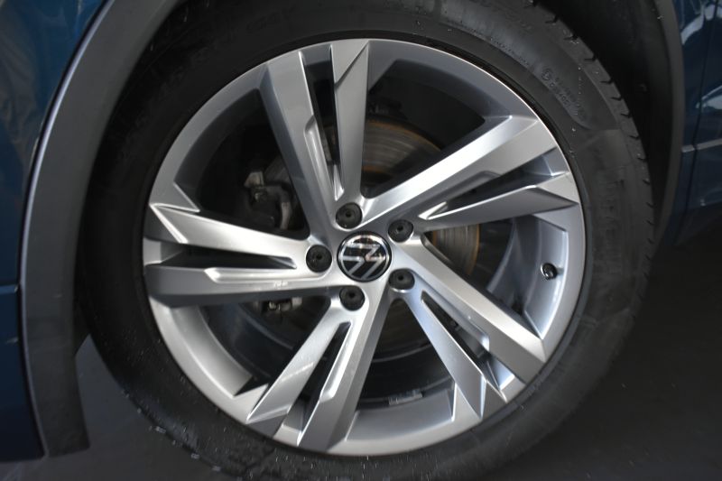 VOLKSWAGEN TIGUAN RLINE 2.0 TDI 150CV DSG 
