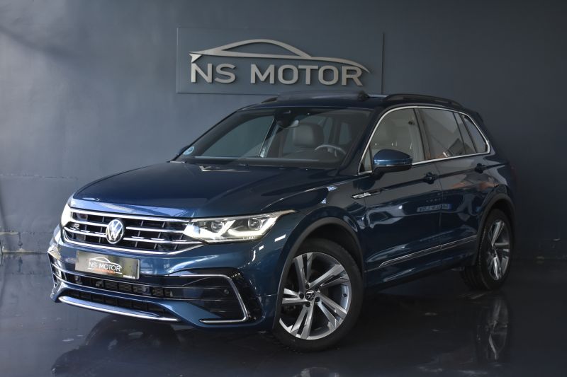 VOLKSWAGEN TIGUAN RLINE 2.0 TDI 150CV DSG 