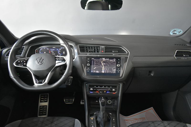 VOLKSWAGEN TIGUAN RLINE 2.0 TDI 150CV DSG 