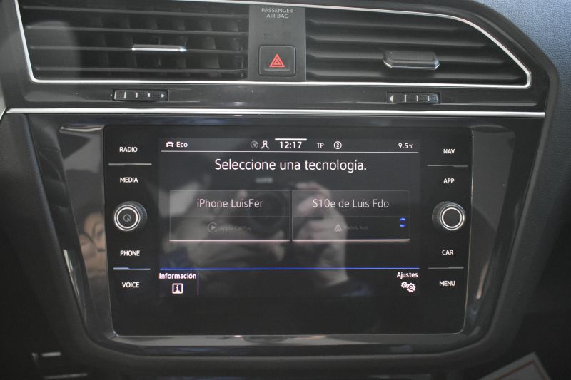 VOLKSWAGEN TIGUAN RLINE 2.0 TDI 150CV DSG 