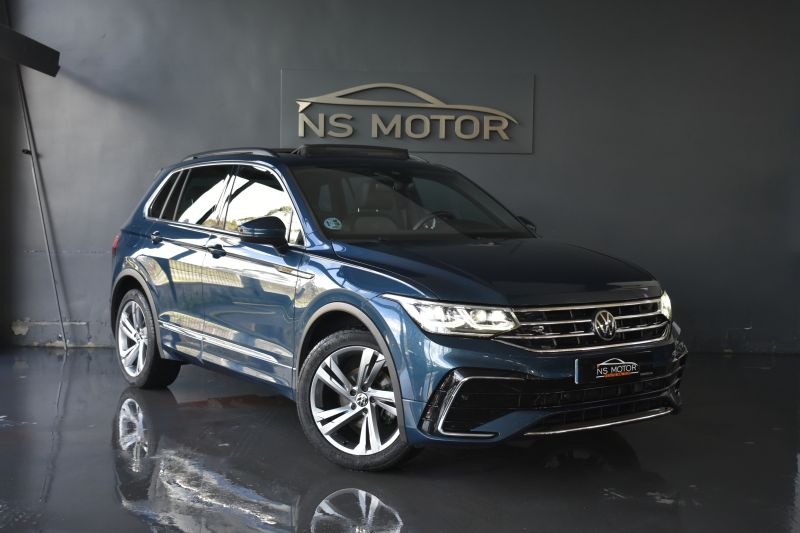VOLKSWAGEN TIGUAN RLINE 2.0 TDI 150CV DSG 