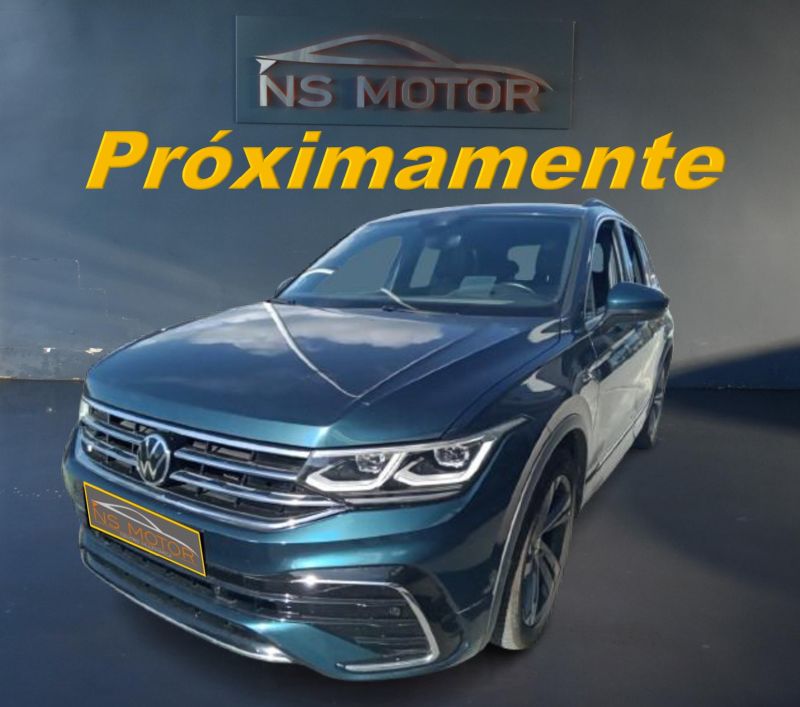 VOLKSWAGEN TIGUAN RLINE 1.5 TSI 150CV DSG