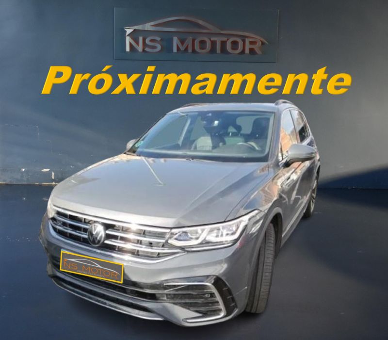 VOLKSWAGEN TIGUAN RLINE 2.0 TDI 200CV DSG 4MOTION