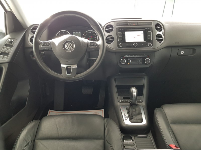 VOLKSWAGEN TIGUAN 2.0 TDI 140CV DSG 4MOTION