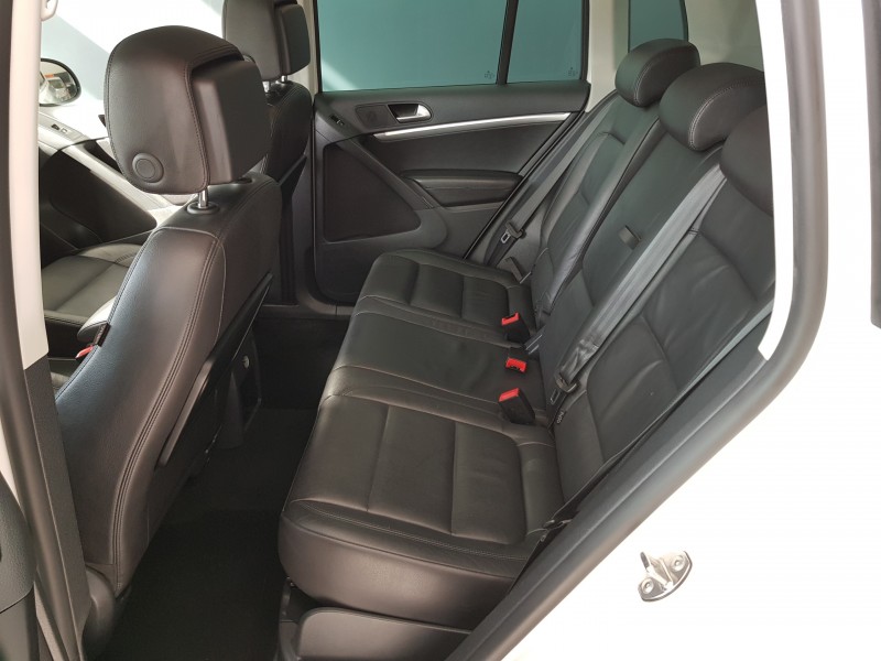 VOLKSWAGEN TIGUAN 2.0 TDI 140CV DSG 4MOTION