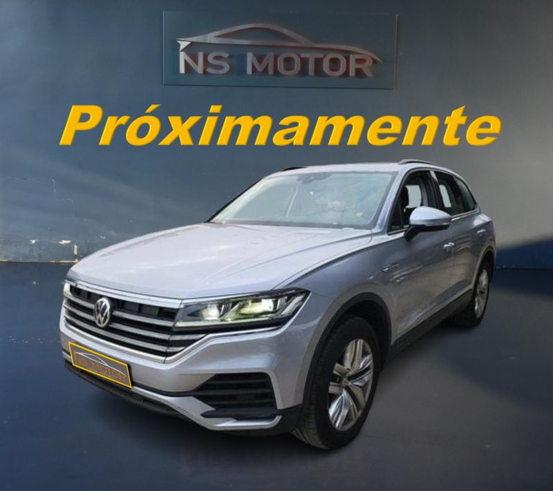 VOLKSWAGEN TOUAREG  PURE 3.0 TDI 231CV TIPTRONIC 4MOTION
