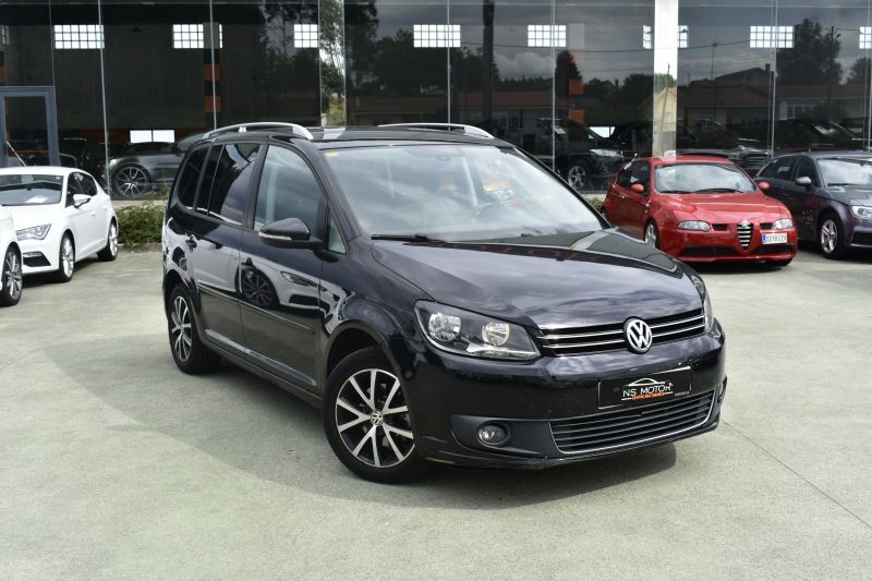 VOLKSWAGEN TOURAN EDITION 1.6 TDI 105CV DSG 7 PLAZAS