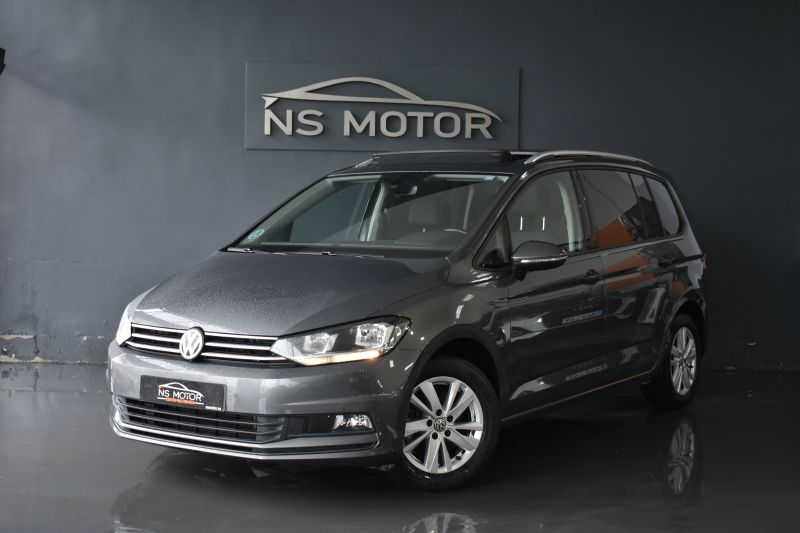 VOLKSWAGEN TOURAN ADVANCE 2.0 TDI 150CV 7 PLAZAS
