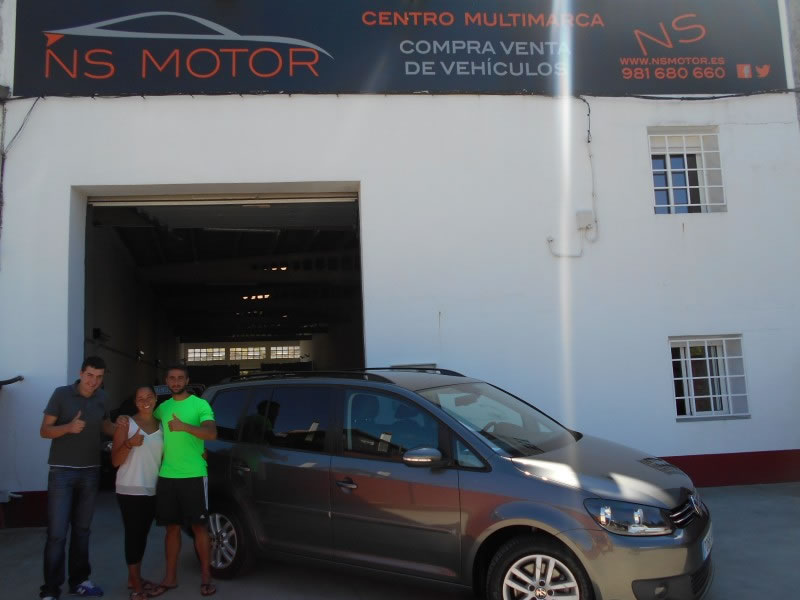 VOLKSWAGEN TOURAN 2.0 TDI 140CV ADVANCE