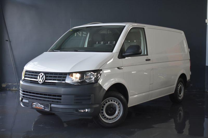 VOLKSWAGEN TRANSPORTER FURGON 2.0 TDI 102CV BMT