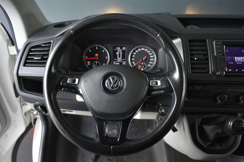 VOLKSWAGEN TRANSPORTER FURGON 2.0 TDI 102CV BMT