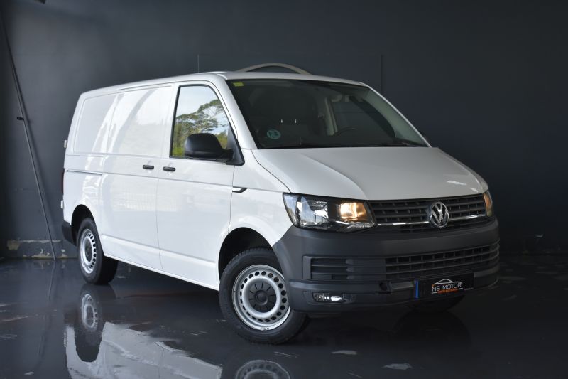 VOLKSWAGEN TRANSPORTER FURGON 2.0 TDI 102CV BMT
