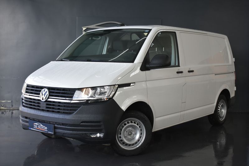 VOLKSWAGEN TRANSPORTER  FURG�N FURG�N CORTO TN 2.0 TDI 150 CV  4MOTION DOBLE PUERTA LATERAL 