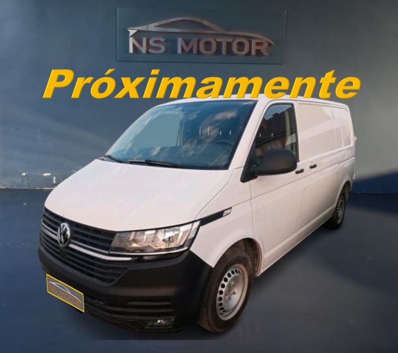 VOLKSWAGEN TRANSPORTER  FURGN FURGN CORTO TN 2.0 TDI 150 CV  4MOTION