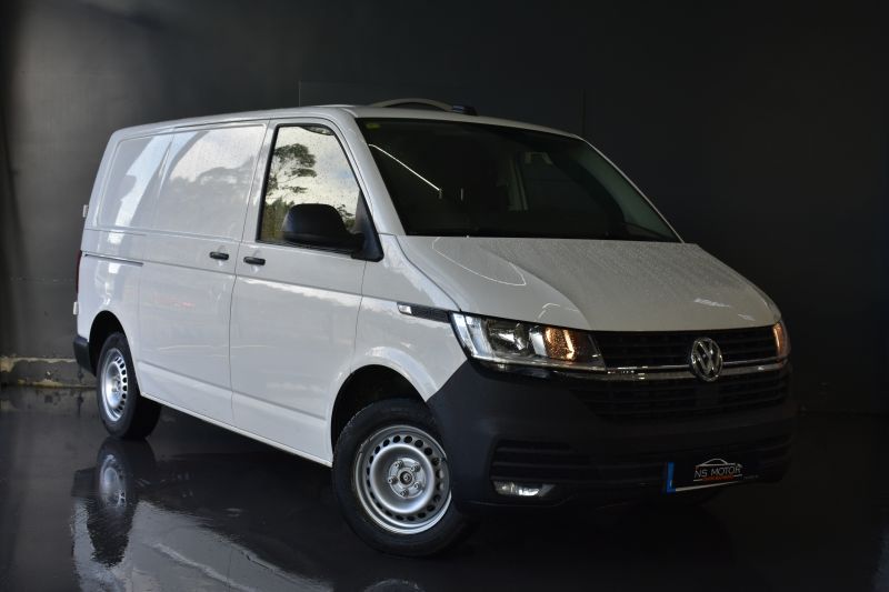 VOLKSWAGEN TRANSPORTER  FURG�N FURG�N CORTO TN 2.0 TDI 150 CV  4MOTION DOBLE PUERTA LATERAL 