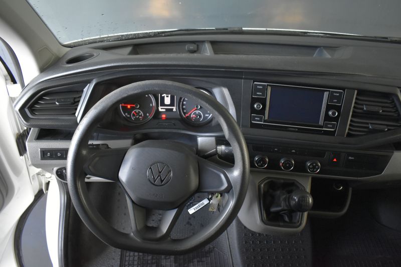 VOLKSWAGEN TRANSPORTER  FURG�N FURG�N CORTO TN 2.0 TDI 150 CV  4MOTION DOBLE PUERTA LATERAL 