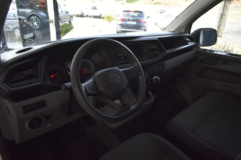 VOLKSWAGEN TRANSPORTER  FURG�N FURG�N CORTO TN 2.0 TDI 150 CV  4MOTION DOBLE PUERTA LATERAL 