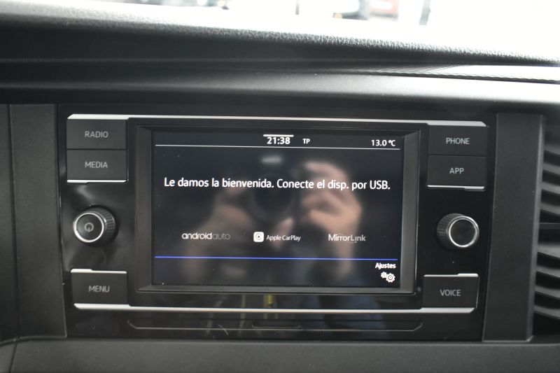 VOLKSWAGEN TRANSPORTER  FURGON BATALLA CORTA 2.0 TDI 110CV 