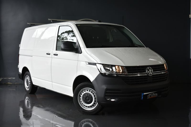 VOLKSWAGEN TRANSPORTER  FURGON BATALLA CORTA 2.0 TDI 110CV 