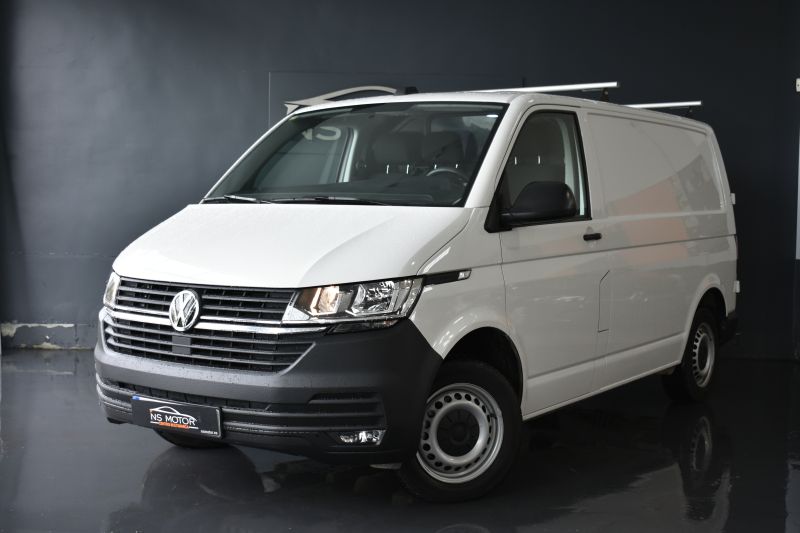VOLKSWAGEN TRANSPORTER  FURGON BATALLA CORTA 2.0 TDI 110CV 