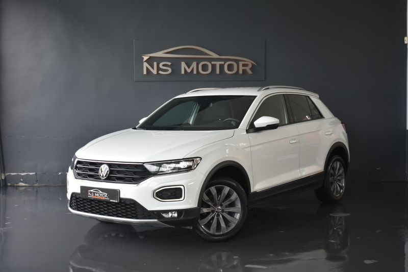 VOLKSWAGEN TROC SPORT 1.5 TSI 150CV NACIONAL - UNICO PROPIETARIO - IVA DEDUCIBLE