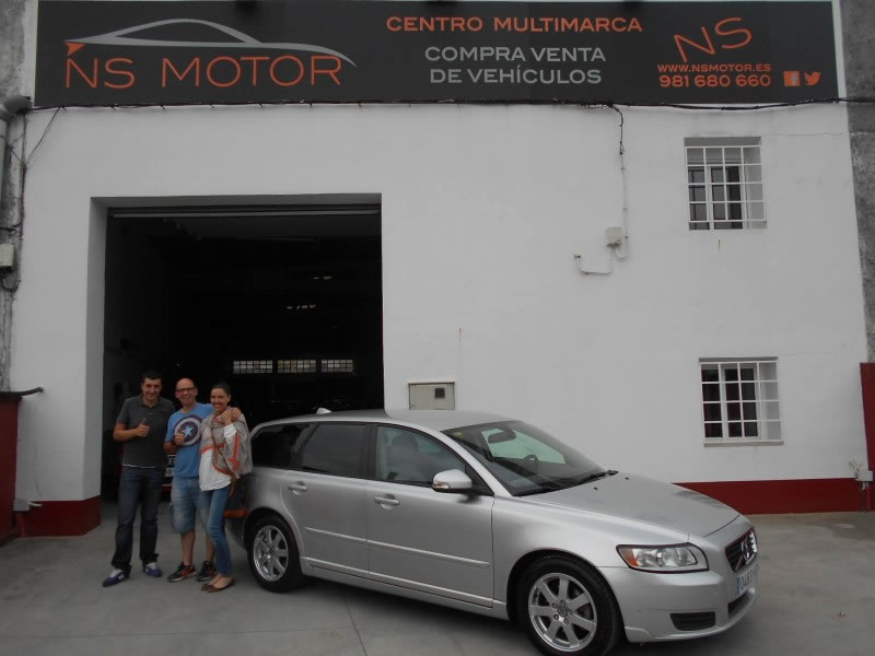 VOLVO V50 1.6 DRIVE KINETIC 115CV